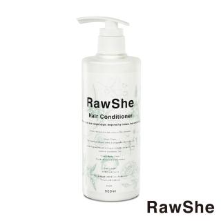 【RawShe】朝 麝香滋潤護髮乳(Hair Conditioner)