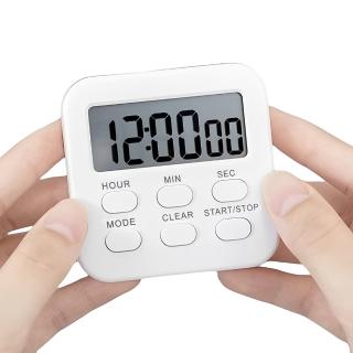 8865148 OL 【計時工具】廚房烘焙料理磁吸壁掛計時器(大螢幕 學習 電子定時器 倒數計時 提醒器 鬧鐘 鬧鈴 廚房計時器)
