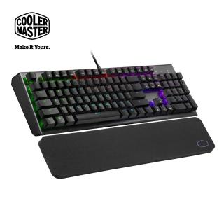 【CoolerMaster】Cooler Master CK550 V2 機械式 RGB 電競鍵盤 青軸(CK550 V2)