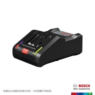 【BOSCH 博世】18V 鋰電高速充電器(GAL 18V-160 C)