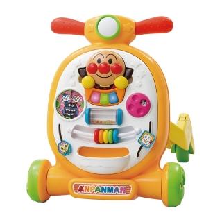 【ANPANMAN 麵包超人】官方商店 麵包超人 趣味變身助步推車