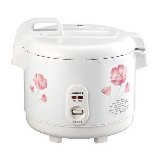 【zushiang 日象】18人份立體保溫電子鍋(ZOR-8181VW)