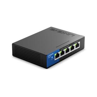 8881736 OL 【Linksys】LGS105 5埠 Gigabit 超高速乙太網路交換器(鐵殼)