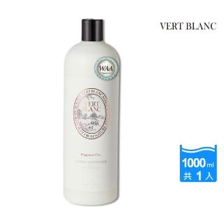 【VERTBLANC】寶寶天然衣物柔軟精｜無香1000ml(韓國原裝進口)