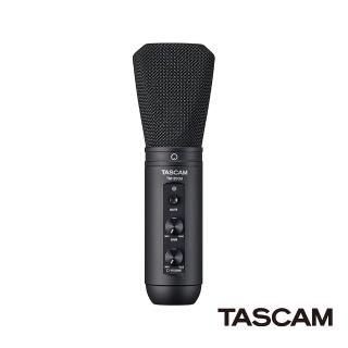 【TASCAM】TM-250U 電容式USB麥克風(TASTM-250U)