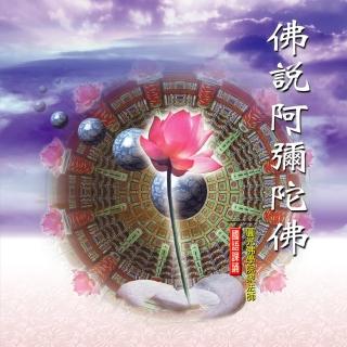 【新韻傳音】佛說阿彌陀經(佛教國語課誦 1CD)