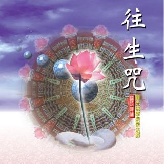 【新韻傳音】往生咒(佛教國語課誦 1CD)