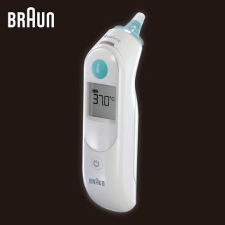 【BRAUN 百靈】耳溫槍(IRT6030)