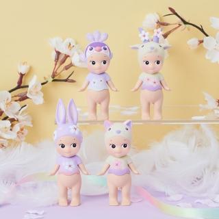 【Sonny Angel】Sonny Angel 2021 Cherry blossoms 粉紫櫻花限量版公仔(單入隨機款)