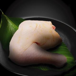 【清真市集】帶骨雞腿-270g(60年國際牛肉店清真認證食安有保障)