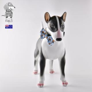 【Pablo & Co】寵物領結 一籃瑪芬