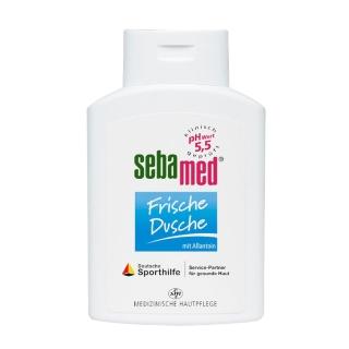 【SEBAMED】運動沐浴乳-活力麝香 400ml