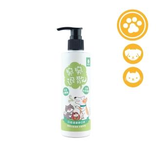 【木酢達人】臭臭退散寵物口腔清潔舒口水 200ml