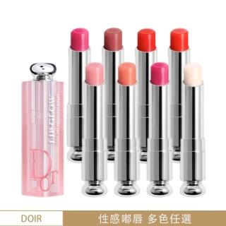 【Dior 迪奧】癮誘粉漾潤唇膏3.2g(新版.多色任選.平行輸入)