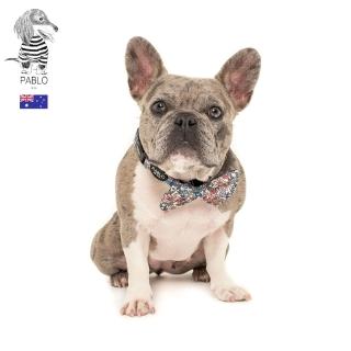 【Pablo & Co】寵物領結 奶奶家花園