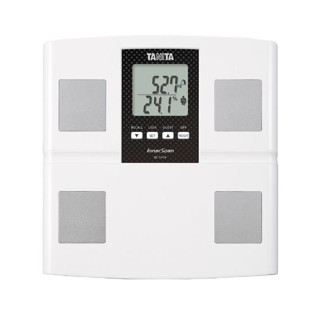 【TANITA】全球銷售NO1 日本製九合一體組成計BC-541N