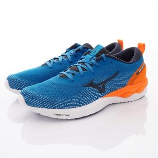 【MIZUNO 美津濃】男運動慢跑鞋款(J1GC208146藍-26.5-29cm)