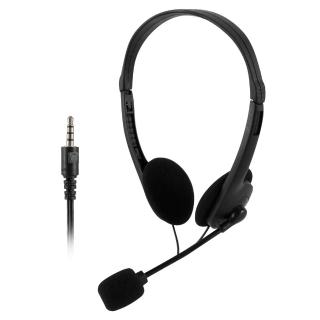 【RONEVER】MOE302 手機用頭戴式耳麥