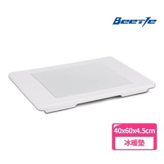 【Beetle】經濟型冰暖墊 寵物床 保暖墊 涼蓆(貓狗適用 抗寒保暖 全日恆溫 寵物用品)