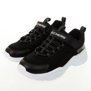【SKECHERS】女童系列 LITE STYLES(302500LBLK)