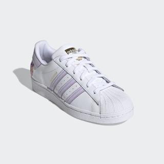 adidas superstar femme fleur