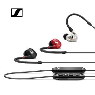【SENNHEISER 森海塞爾】IE 100 PRO Wireless 入耳式藍牙監聽耳機(內附3.5mm耳機線)