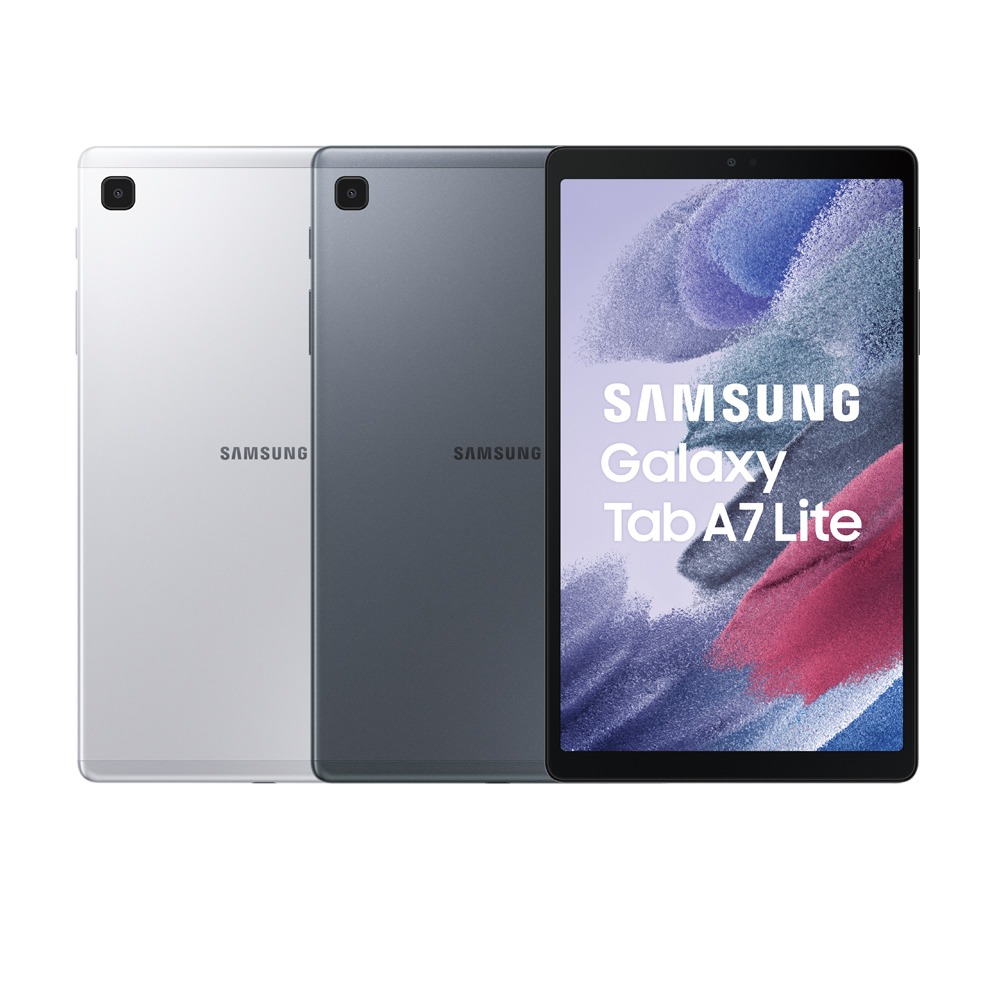 SAMSUNG 三星】Galaxy Tab A7 Lite 8.7吋4G/64G Wifi(T220) - momo購物