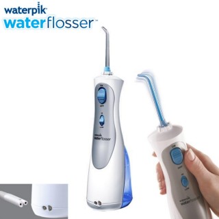 【Waterpik】攜帶型電動沖牙機兩年保固(WP-450)