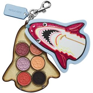 【COACH】Coach x Sephora 限量聯名SHARKY鯊魚眼影盤