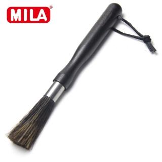 【MILA】黑檀木咖啡毛刷(清潔刷毛)