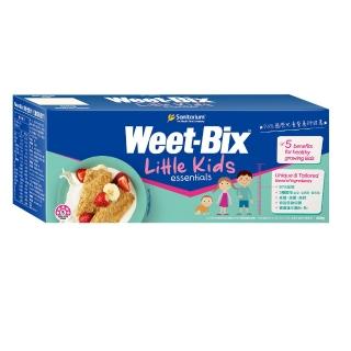 【Weet-Bix】澳洲全穀麥片兒童成長配方400gx1盒