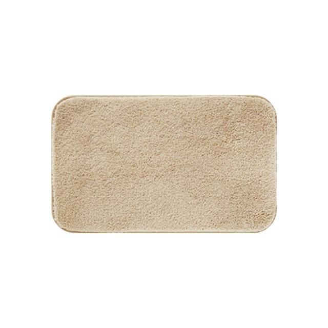 【帕斯特地墊】加厚3cm 50*80cm 厚絨毛地墊 浴室居家吸水地墊 防滑地墊 可機洗 地毯(室內腳踏墊地毯)