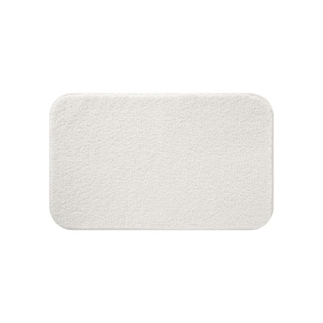 【帕斯特地墊】加厚3cm 50*80cm 厚絨毛地墊 浴室居家吸水地墊 防滑地墊 可機洗 地毯(室內腳踏墊地毯)
