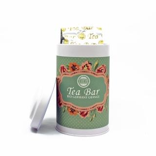 【B&G 德國農莊】紫蘇香茅薄荷茶(茶葉、散茶、防疫新選茶)