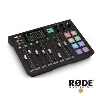 【RODE】CASTER PRO 播客工作站 集成式混音工作台 RCP(公司貨)