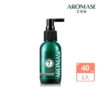 【Aromase 艾瑪絲】草本強健養髮精華液-去涼配方 40mL(乾敏適用)
