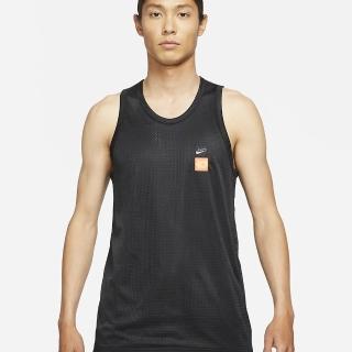 【NIKE 耐吉】AS KD M NK MESH JERSEY 中 籃球背心 黑(CV2408010)