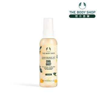 【THE BODY SHOP 美體小舖】小雛菊身體保濕噴霧(100ML)