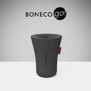 【BONECO】攜行加濕機-暗夜黑(U50)