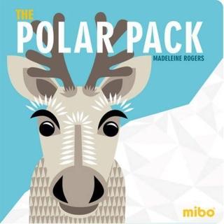 【Song Baby】The Polar Pack 南北極世界(硬頁書)