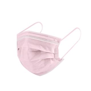 【MaRu】cool mask涼感無紡布拋棄式熔噴布夾層三層防護防塵口罩 30入(多色任選)