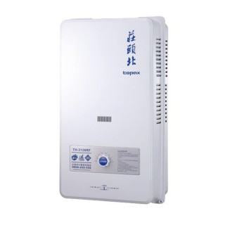 【莊頭北】不含安裝12L安全熱水器(TH-3126RF)