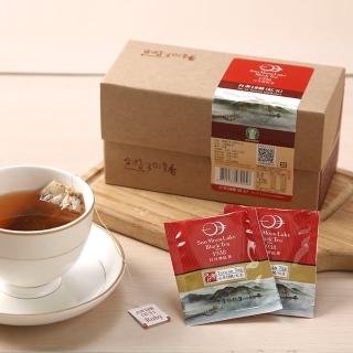 【魚池鄉農會】台茶18號-紅玉紅茶包/阿薩姆紅茶(24包入/盒)