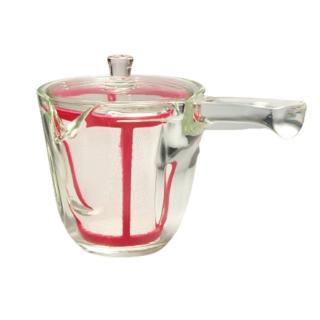 【HARIO】CHPW-30GP小急須個人耐熱泠泡壺300ml-桃紅色(HG5084)