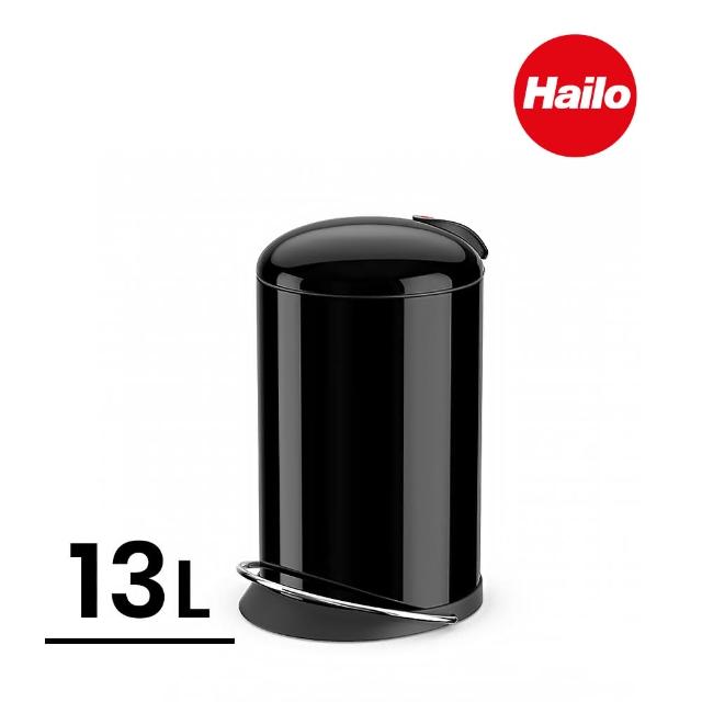 【ENOK】德國Hailo Design M 垃圾桶-13L(德國垃圾桶)