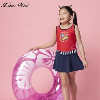 【SARLEE 沙麗】女童/中童連身裙(NO.207018)