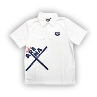 【arena】運動休閒款 POLO衫 吸溼排汗 男 FIT版型 立挺有型 柔軟舒適 限量 春夏新款(ZSP2103)