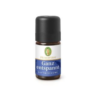 【德國之春】放鬆 複方純精油 5ml(Organic Blended Essential Oil Relaxed)