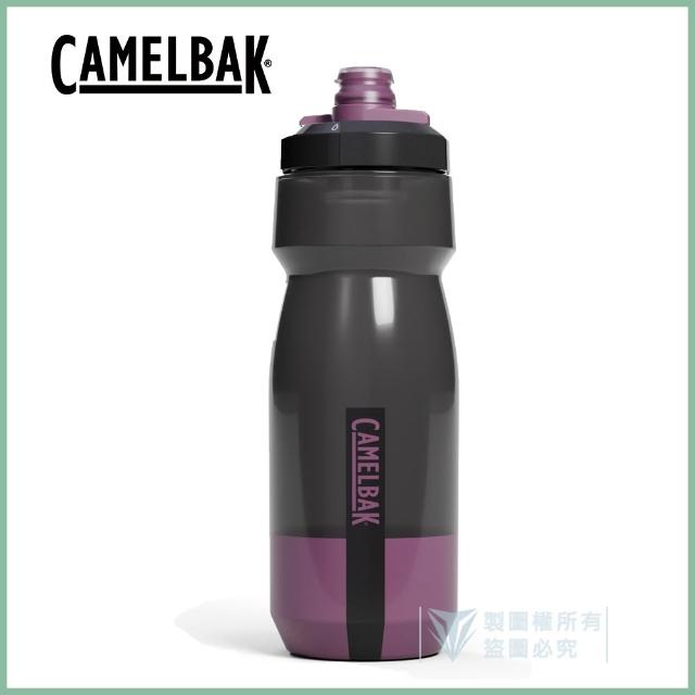 【CAMELBAK】710ml Podium 噴射水瓶(Camelbak /最佳補水/自行車水壺)