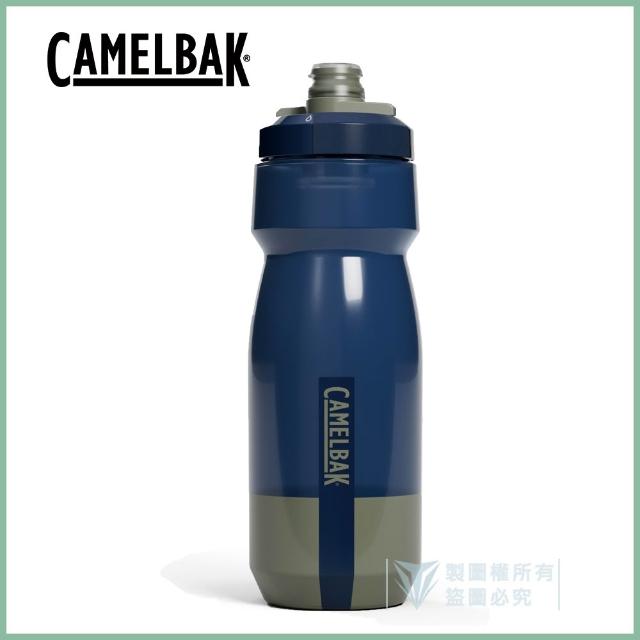 【CAMELBAK】710ml Podium 噴射水瓶(Camelbak /最佳補水/自行車水壺)